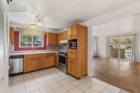 Tiny photo for 2802 Virginia Avenue, Colorado Springs, CO 80907 (MLS # 4347986)