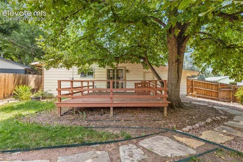 Tiny photo for 2802 Virginia Avenue, Colorado Springs, CO 80907 (MLS # 4347986)