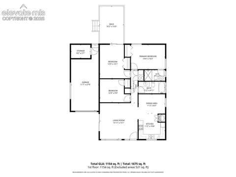 Tiny photo for 2802 Virginia Avenue, Colorado Springs, CO 80907 (MLS # 4347986)
