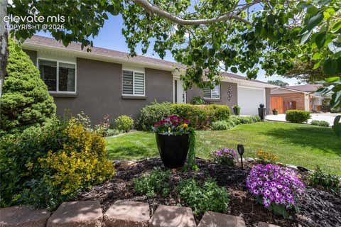 Tiny photo for 510 Catalina Drive, Colorado Springs, CO 80906 (MLS # 5764017)
