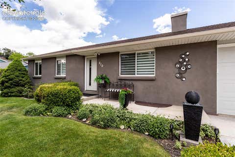 Photo of 510 Catalina Drive, Colorado Springs, CO 80906 (MLS # 5764017)