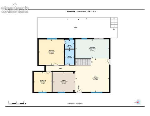 Tiny photo for 510 Catalina Drive, Colorado Springs, CO 80906 (MLS # 5764017)