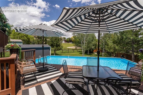 Tiny photo for 510 Catalina Drive, Colorado Springs, CO 80906 (MLS # 5764017)