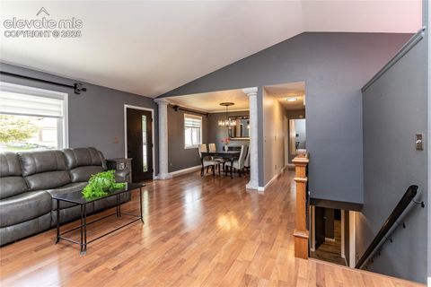 Tiny photo for 510 Catalina Drive, Colorado Springs, CO 80906 (MLS # 5764017)