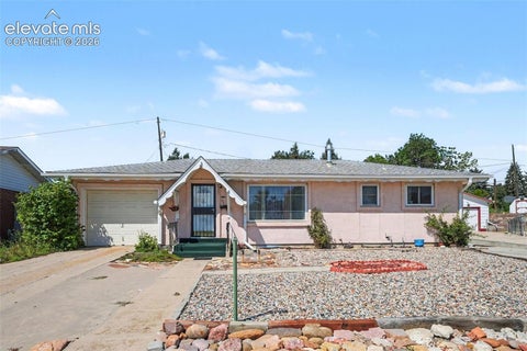 Photo of 6 N Garo Avenue, Colorado Springs, CO 80909 (MLS # 8124511)