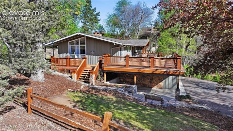 Photo of 10 Haney Road, Colorado Springs, CO 80906 (MLS # 6405463)