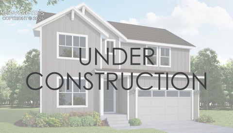 Photo of 8119 Pennydale Drive, Colorado Springs, CO 80908 (MLS # 7830839)