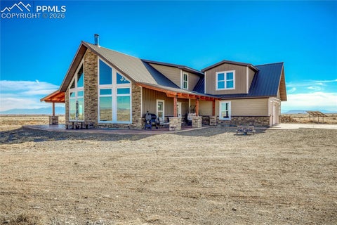 Photo of 6729 County Road DD.5, La Jara, CO 81140 (MLS # 1224000)