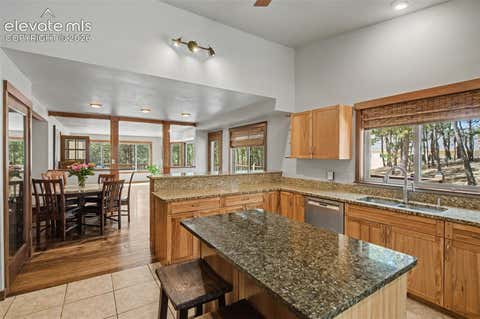 Tiny photo for 230 Blue Garter Way, Monument, CO 80132 (MLS # 2439121)