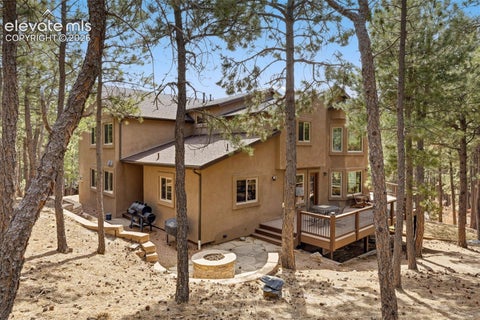 Tiny photo for 230 Blue Garter Way, Monument, CO 80132 (MLS # 2439121)