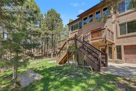 Tiny photo for 230 Blue Garter Way, Monument, CO 80132 (MLS # 2439121)