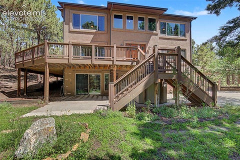 Photo of 230 Blue Garter Way, Monument, CO 80132 (MLS # 2439121)