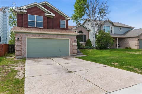 Tiny photo for 8082 Scarborough Drive, Colorado Springs, CO 80920 (MLS # 1182061)