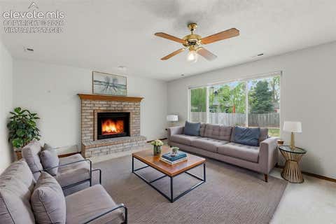 Tiny photo for 8082 Scarborough Drive, Colorado Springs, CO 80920 (MLS # 1182061)