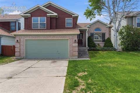 Tiny photo for 8082 Scarborough Drive, Colorado Springs, CO 80920 (MLS # 1182061)