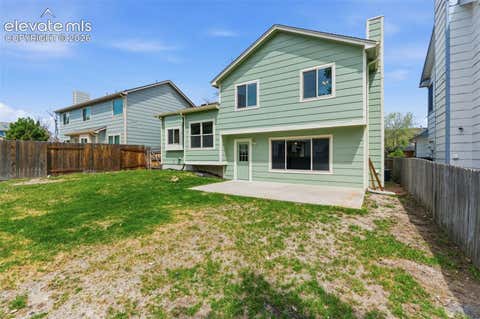 Tiny photo for 8082 Scarborough Drive, Colorado Springs, CO 80920 (MLS # 1182061)
