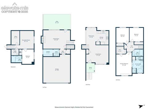 Tiny photo for 8082 Scarborough Drive, Colorado Springs, CO 80920 (MLS # 1182061)