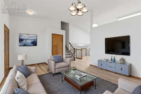 Tiny photo for 8082 Scarborough Drive, Colorado Springs, CO 80920 (MLS # 1182061)
