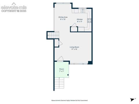 Tiny photo for 8082 Scarborough Drive, Colorado Springs, CO 80920 (MLS # 1182061)