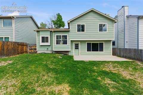 Tiny photo for 8082 Scarborough Drive, Colorado Springs, CO 80920 (MLS # 1182061)