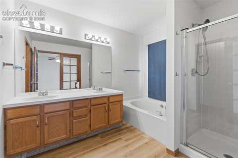 Tiny photo for 8082 Scarborough Drive, Colorado Springs, CO 80920 (MLS # 1182061)
