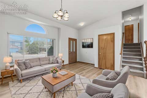 Tiny photo for 8082 Scarborough Drive, Colorado Springs, CO 80920 (MLS # 1182061)