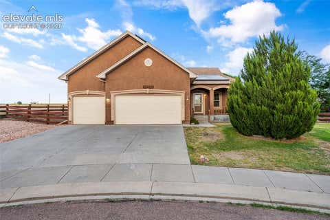 Photo of 10303 Buck Rake Court, Fountain, CO 80817 (MLS # 4788949)