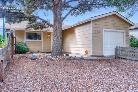 Tiny photo for 5755 Whimsical Drive, Colorado Springs, CO 80917 (MLS # 1065354)
