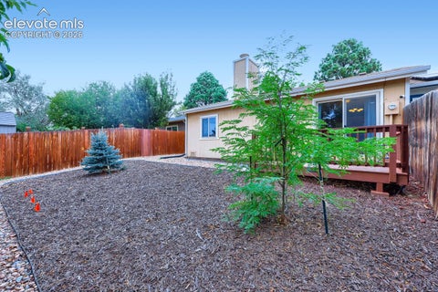Tiny photo for 5755 Whimsical Drive, Colorado Springs, CO 80917 (MLS # 1065354)