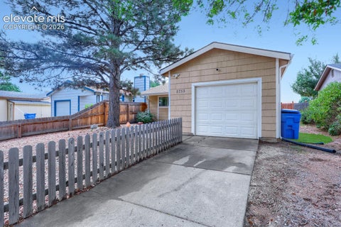 Tiny photo for 5755 Whimsical Drive, Colorado Springs, CO 80917 (MLS # 1065354)