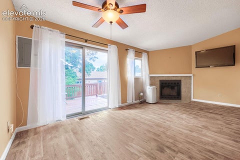 Tiny photo for 5755 Whimsical Drive, Colorado Springs, CO 80917 (MLS # 1065354)