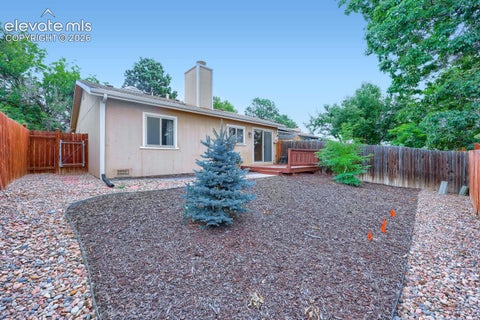 Tiny photo for 5755 Whimsical Drive, Colorado Springs, CO 80917 (MLS # 1065354)