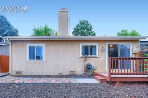 Tiny photo for 5755 Whimsical Drive, Colorado Springs, CO 80917 (MLS # 1065354)