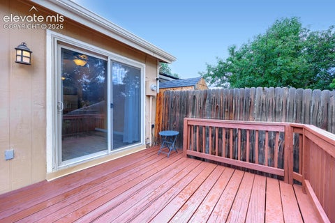 Tiny photo for 5755 Whimsical Drive, Colorado Springs, CO 80917 (MLS # 1065354)