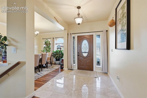 Tiny photo for 1023 Whistler Hollow Drive, Colorado Springs, CO 80906 (MLS # 5322339)