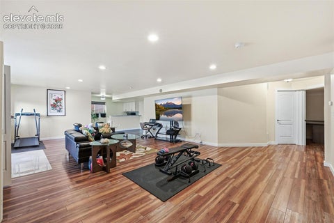 Tiny photo for 1023 Whistler Hollow Drive, Colorado Springs, CO 80906 (MLS # 5322339)