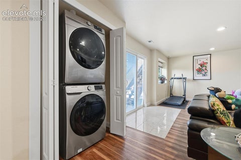 Tiny photo for 1023 Whistler Hollow Drive, Colorado Springs, CO 80906 (MLS # 5322339)