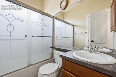 Tiny photo for 1023 Whistler Hollow Drive, Colorado Springs, CO 80906 (MLS # 5322339)
