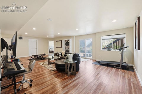 Tiny photo for 1023 Whistler Hollow Drive, Colorado Springs, CO 80906 (MLS # 5322339)