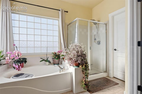 Tiny photo for 1023 Whistler Hollow Drive, Colorado Springs, CO 80906 (MLS # 5322339)
