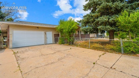Photo of 224 Harvard Street, Colorado Springs, CO 80911 (MLS # 7686892)