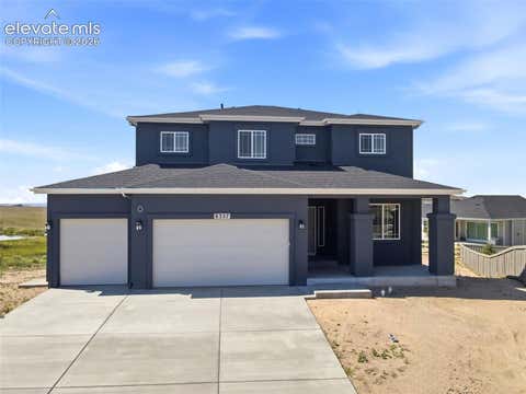Photo of 8327 Robert Allison Circle, Colorado Springs, CO 80908 (MLS # 2443373)