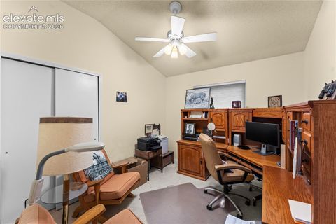 Tiny photo for 830 Royal Crown Lane, Colorado Springs, CO 80906 (MLS # 3841900)