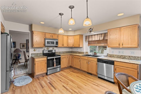 Tiny photo for 830 Royal Crown Lane, Colorado Springs, CO 80906 (MLS # 3841900)