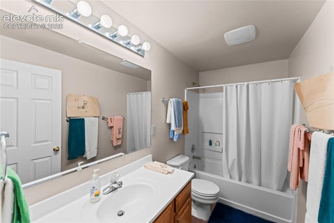 Tiny photo for 830 Royal Crown Lane, Colorado Springs, CO 80906 (MLS # 3841900)