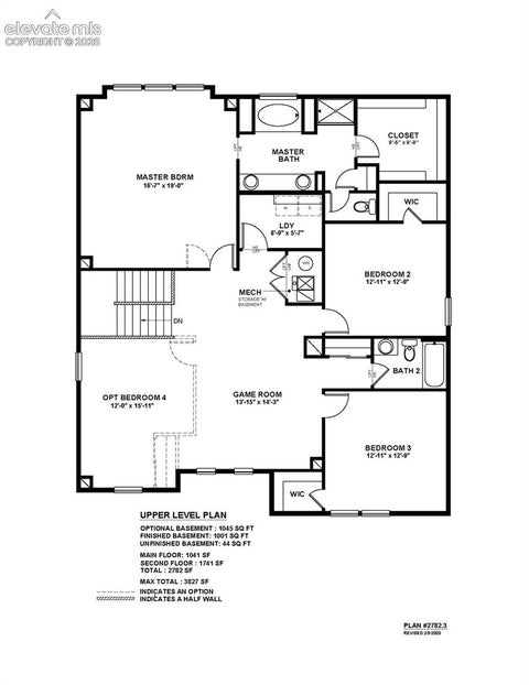 Tiny photo for 9725 Warrick Street, Colorado Springs, CO 80924 (MLS # 9586297)