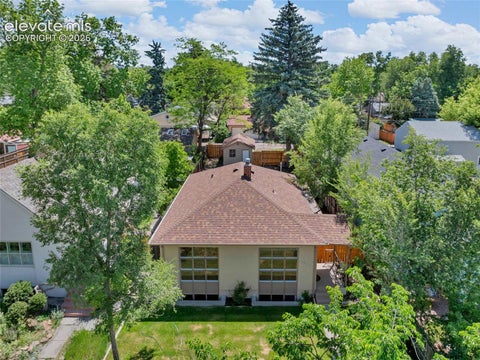 Photo of 1919 N Corona Street, Colorado Springs, CO 80907 (MLS # 8901271)