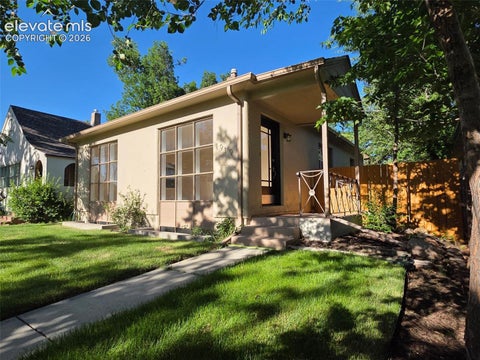 Photo of 1919 N Corona Street, Colorado Springs, CO 80907 (MLS # 8901271)