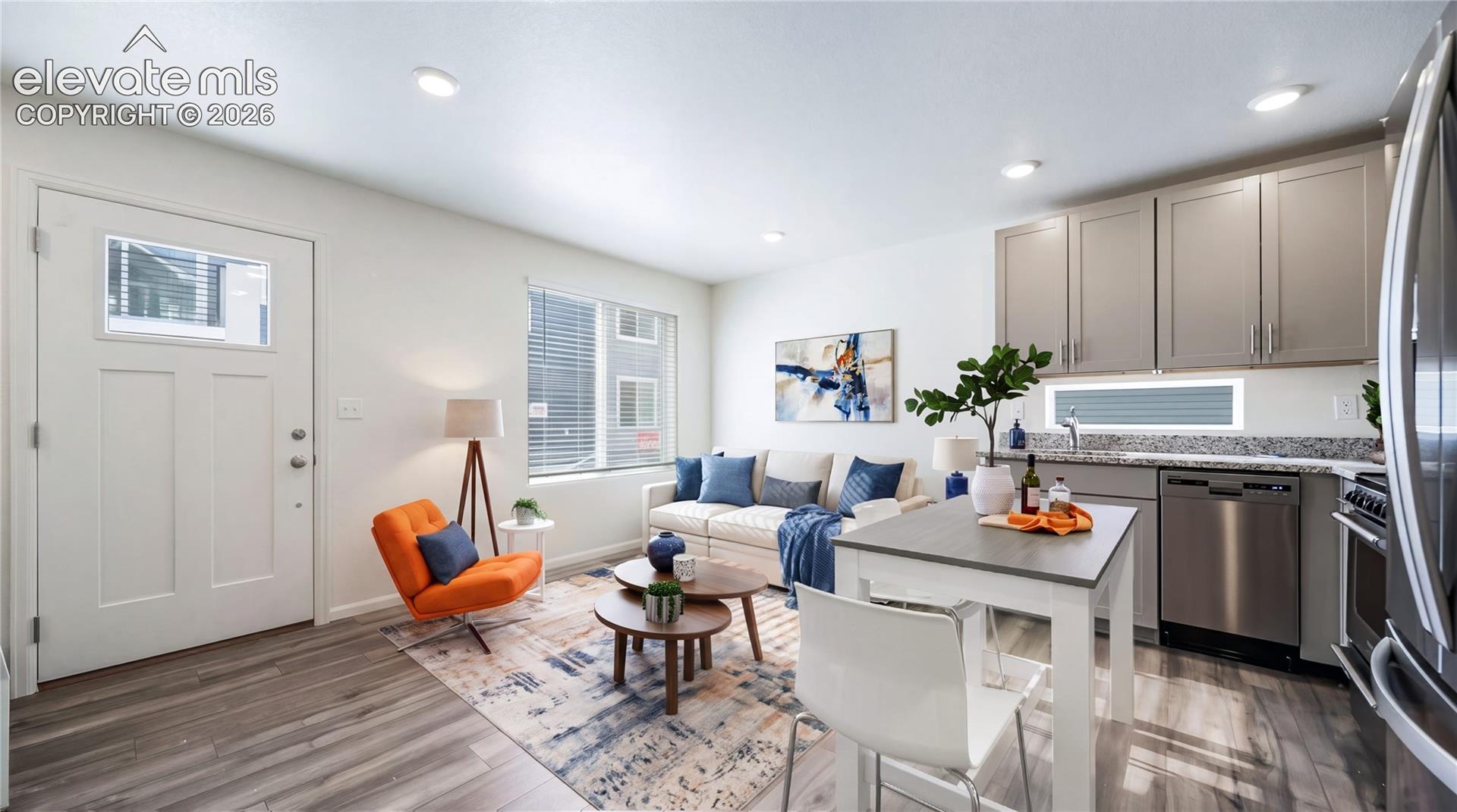 9563 Clarkville Trail