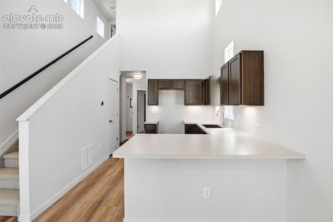Tiny photo for 8712 Naperville Heights, Colorado Springs, CO 80908 (MLS # 8876099)